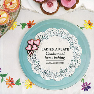 Cover of Ladies a Plate