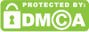 The DMCA Logo