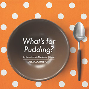 Cover of What's for Pudding