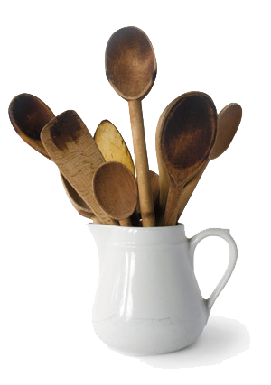 Wooden Spoons