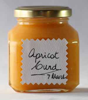 Apricot Curd