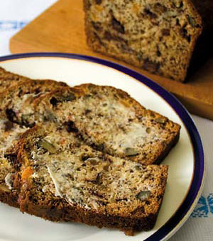 Banana Nut Loaf