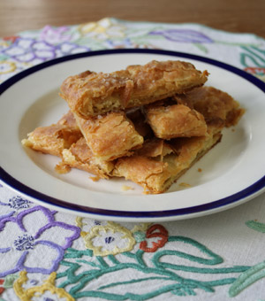 Cheese Turnovers