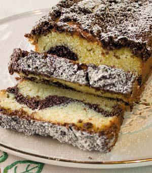 Chocaroon Cake