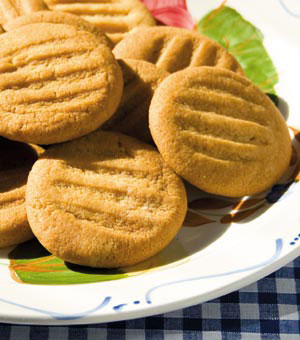 Hokey Pokey Biscuits