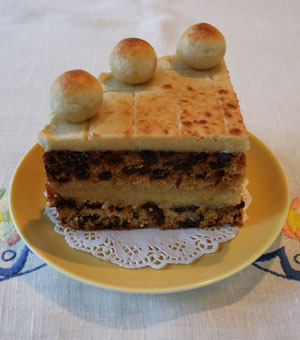 Simnel Cake